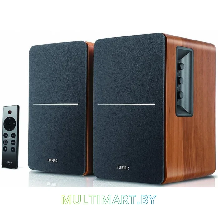 Акустика Edifier R1280DBs (коричневый)